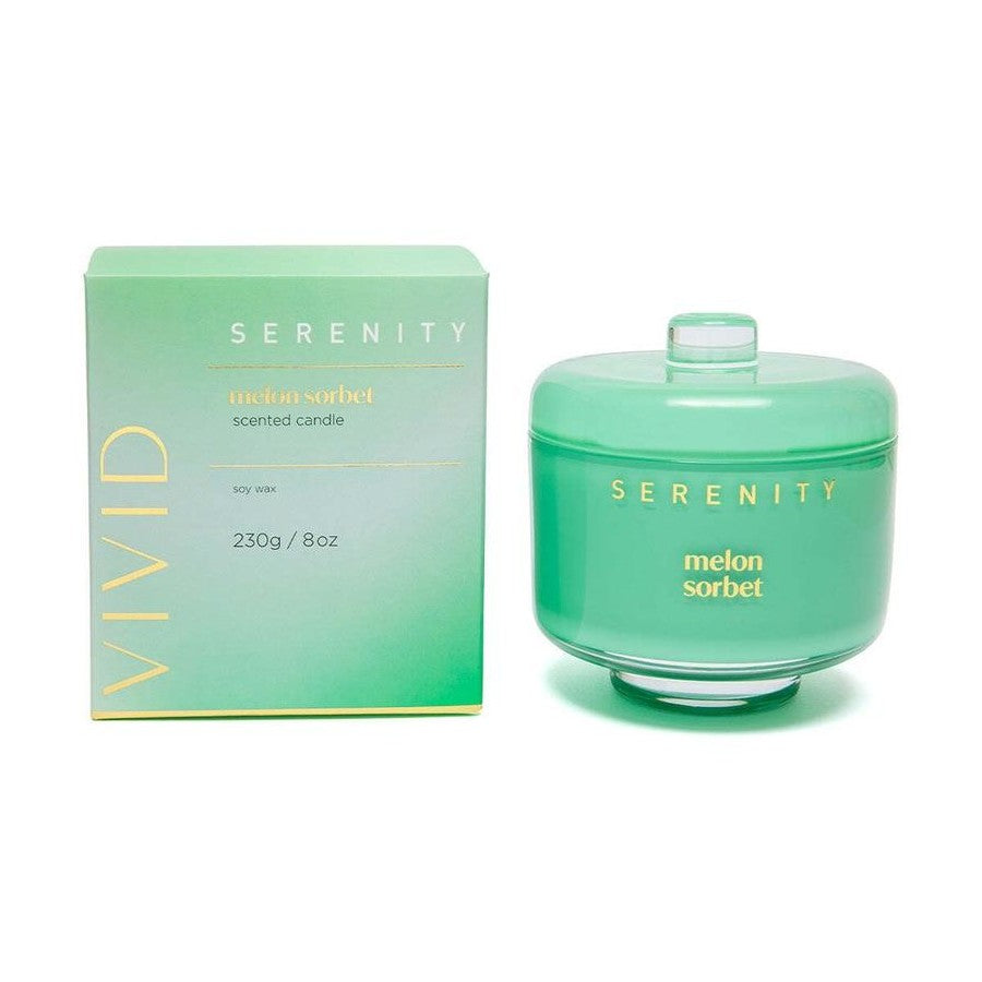 Serenity- Melon Sorbet 230g candle