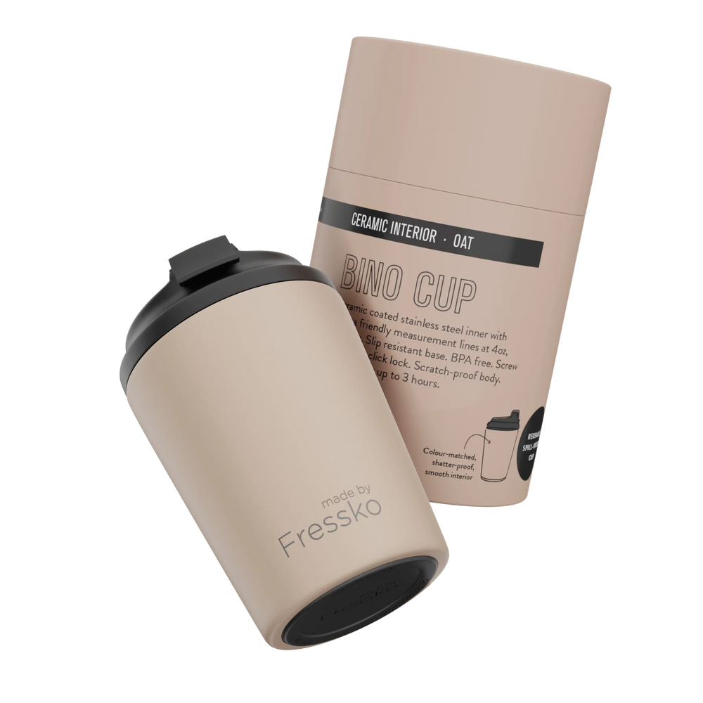 Fressko- Bino in Oat (8oz)