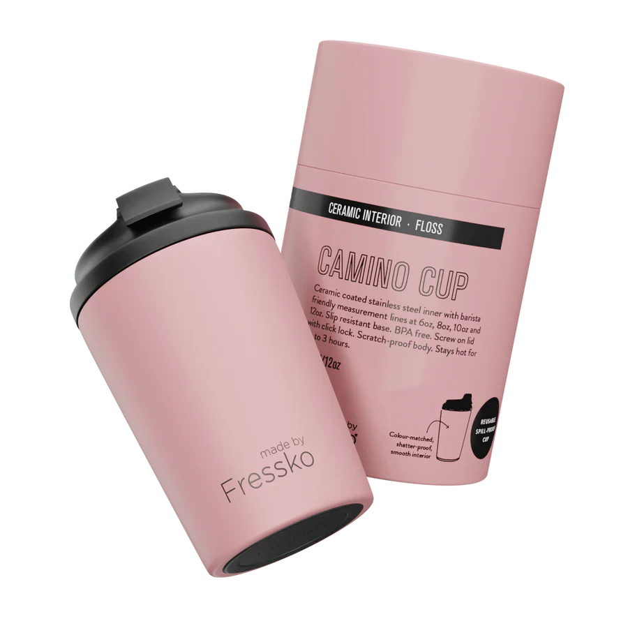 Fressko- Camino in Floss (12oz)