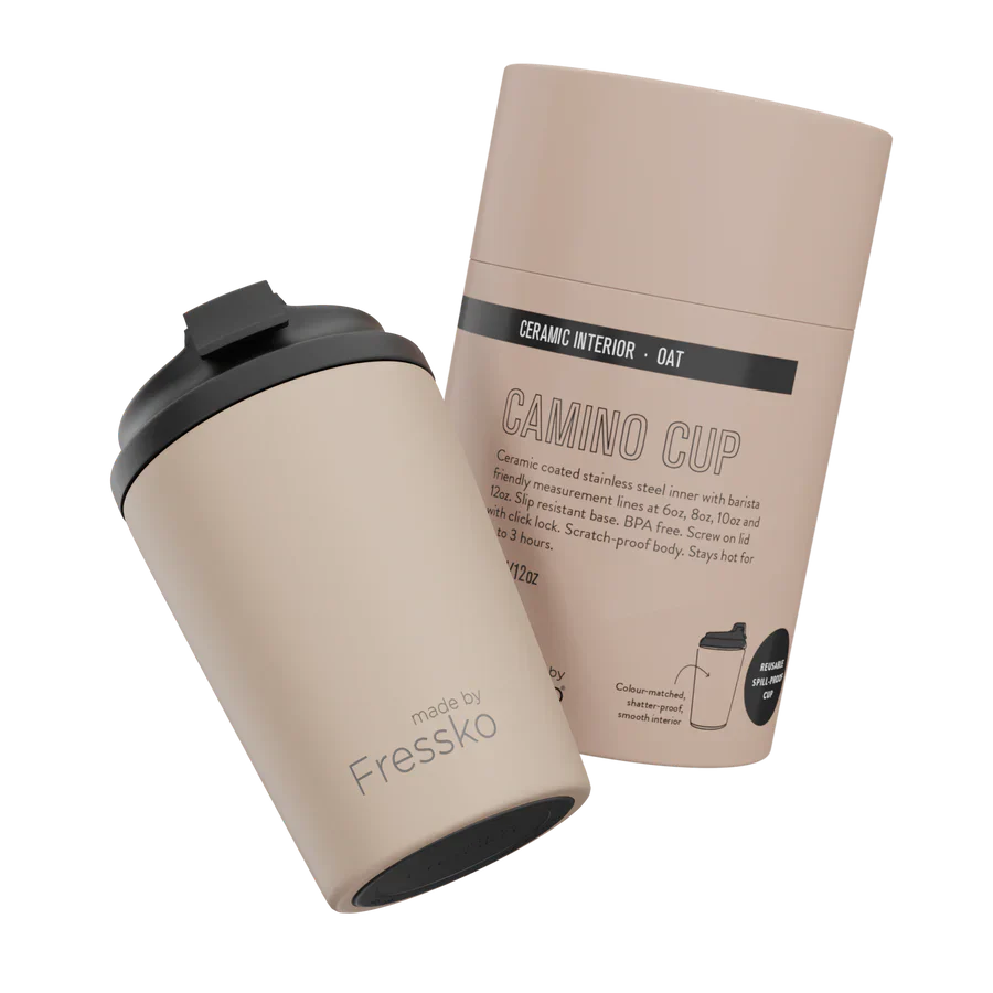 Fressko- Camino in Oat (12oz)
