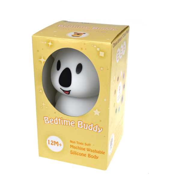 Bedtime Buddy Night Light- Koala