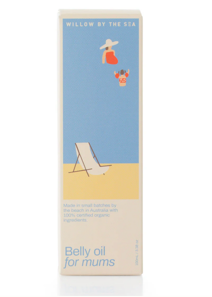Willow By The Sea- Belly Oil