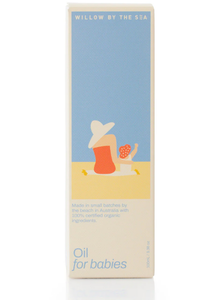 Willow By The Sea- Baby Oil