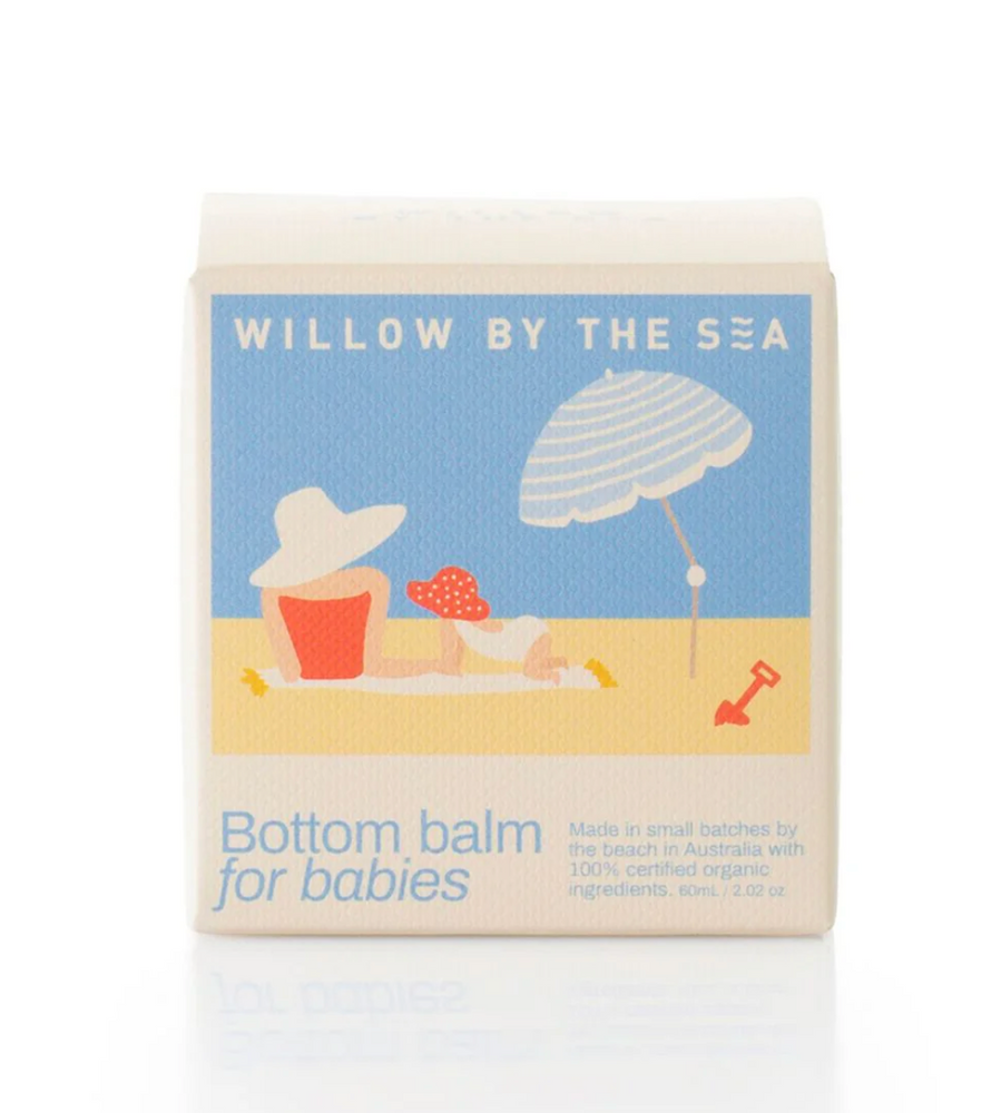 Willow By The Sea- Bottom Balm