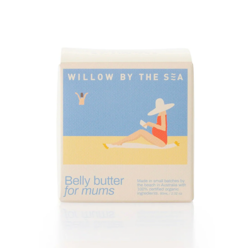 Willow By The Sea- Belly Butter