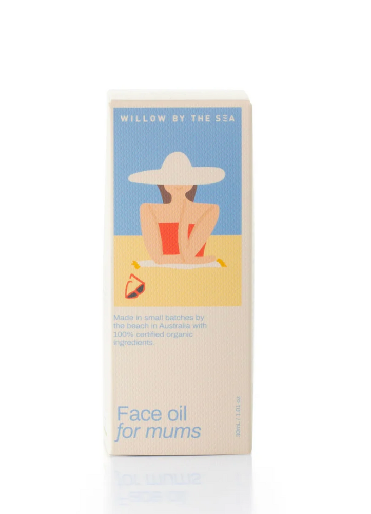 Willow By The Sea- Face Oil