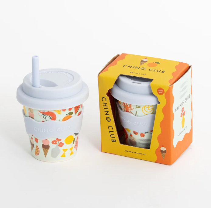 Chino Club- Amalfi Baby Chino Cup 4oz