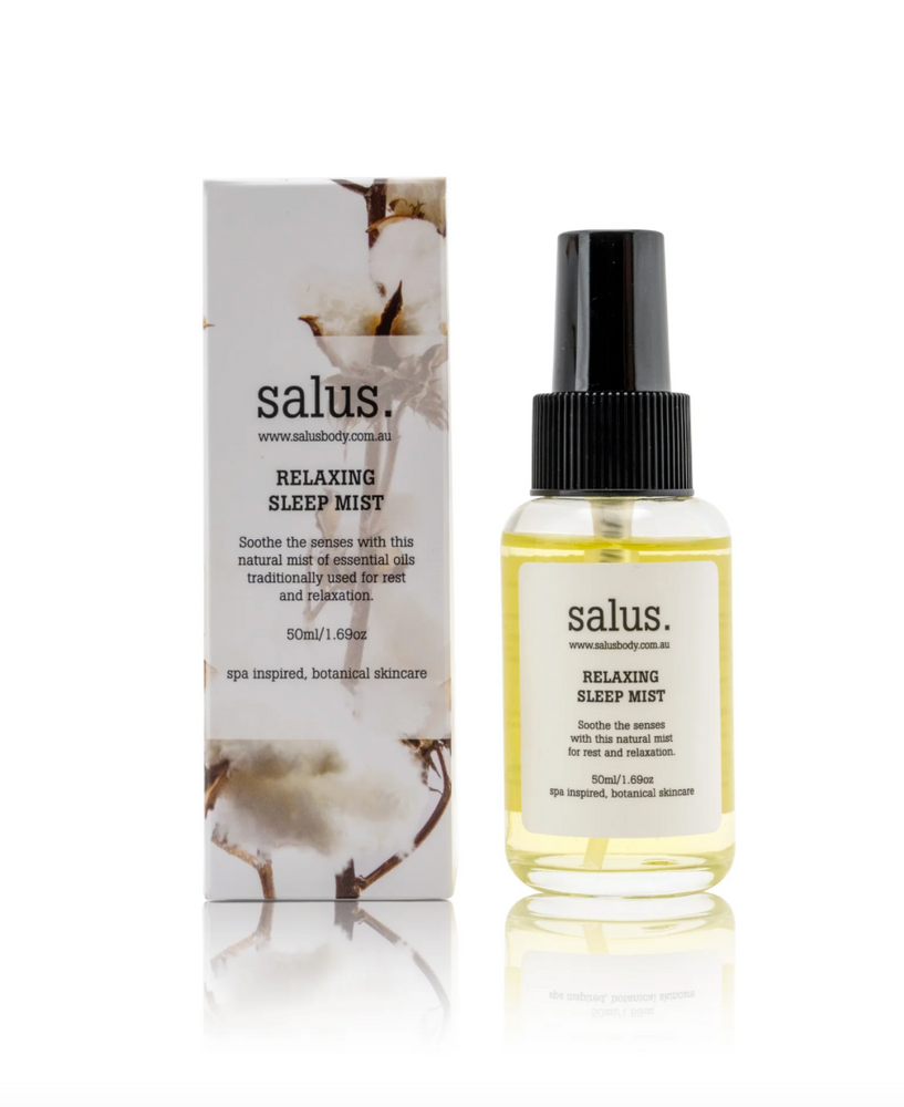 Salus Body- Relaxing Sleep 50ml Mist