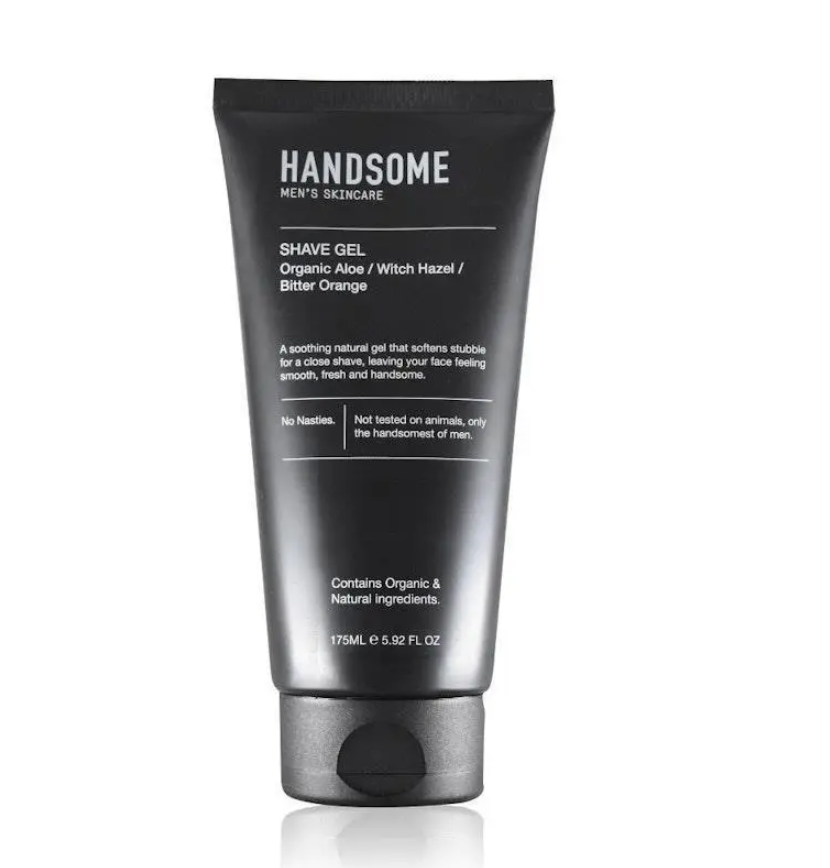 Handsome Men's Skincare- Men's Shave Gel 175ml
