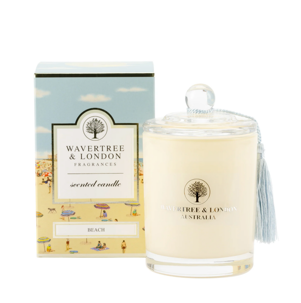 Wavertree & London- Beach Candle