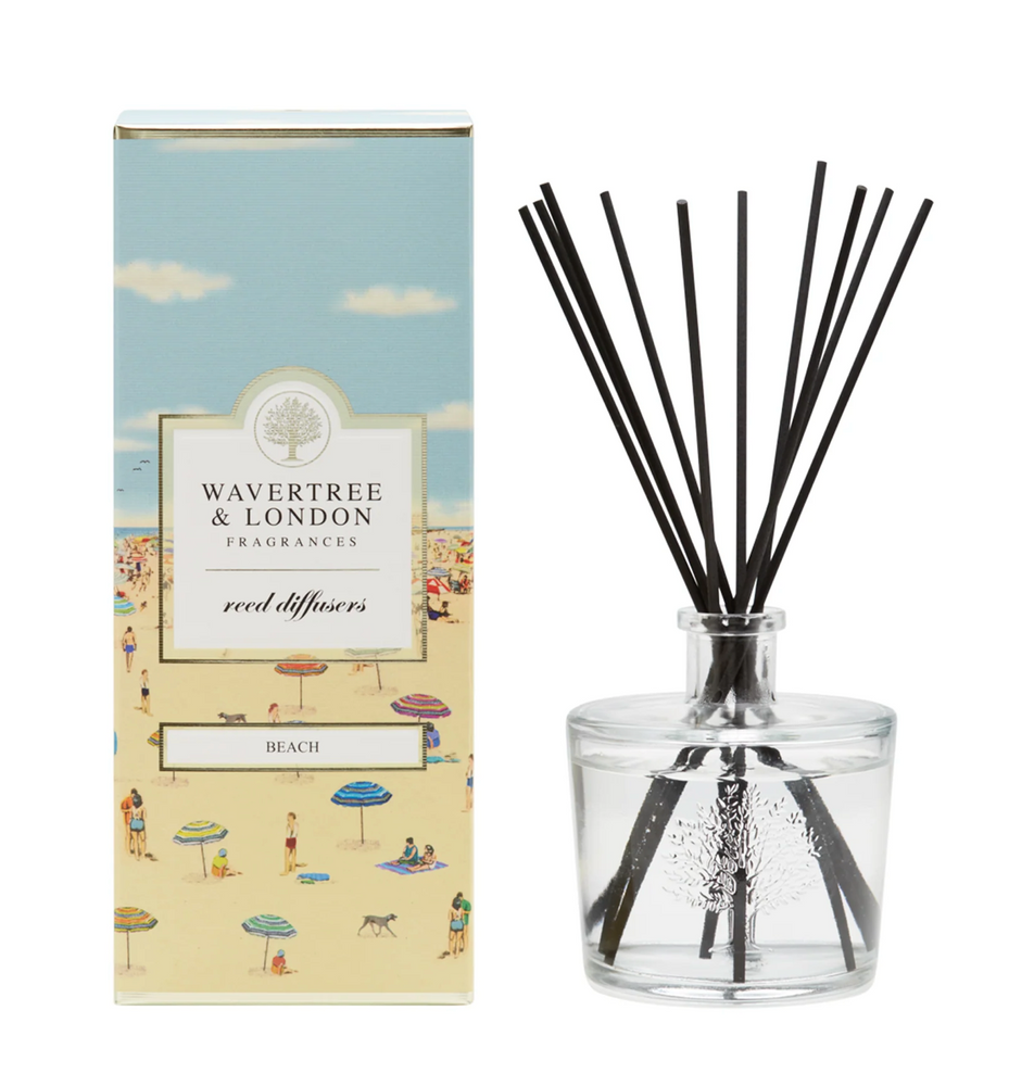 Wavertree & London- Beach 250ml Diffuser