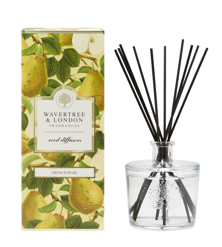 Wavertree & London- French Pear 250ml Diffuser