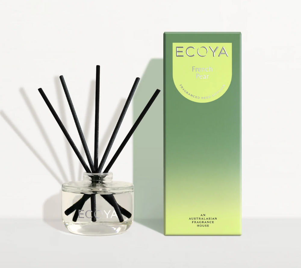 Ecoya- French Pear Mini 50ml Diffuser