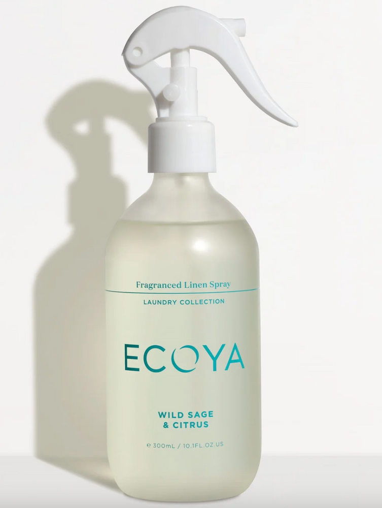 Ecoya- Wild Sage & Citrus Linen Spray