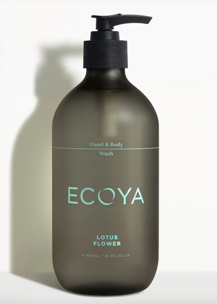 Ecoya- Lotus Flower Hand & Body Wash