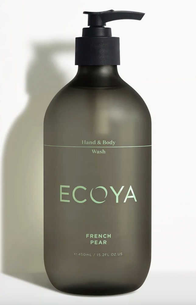 Ecoya- French Pear Hand & Body Wash