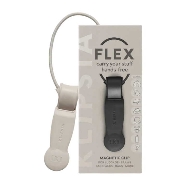 Klipsta- Flex Clip