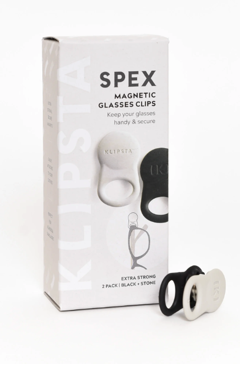 Klipsta- SPEX Glasses Clips
