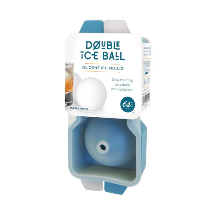 Double Ice Ball Mould