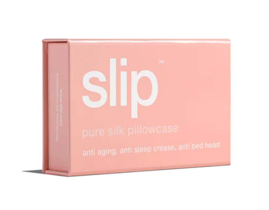 Slip Queen Zippered Pillowcase