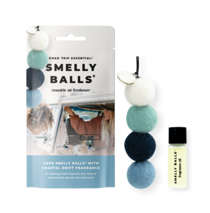 Smelly Balls Sets- Coastal Drift