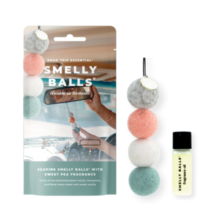 Smelly Balls Set- Sweet Pea