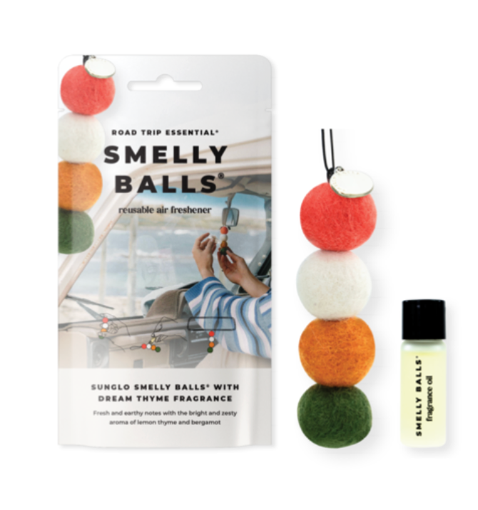 Smelly Balls Set- Dream Thyme