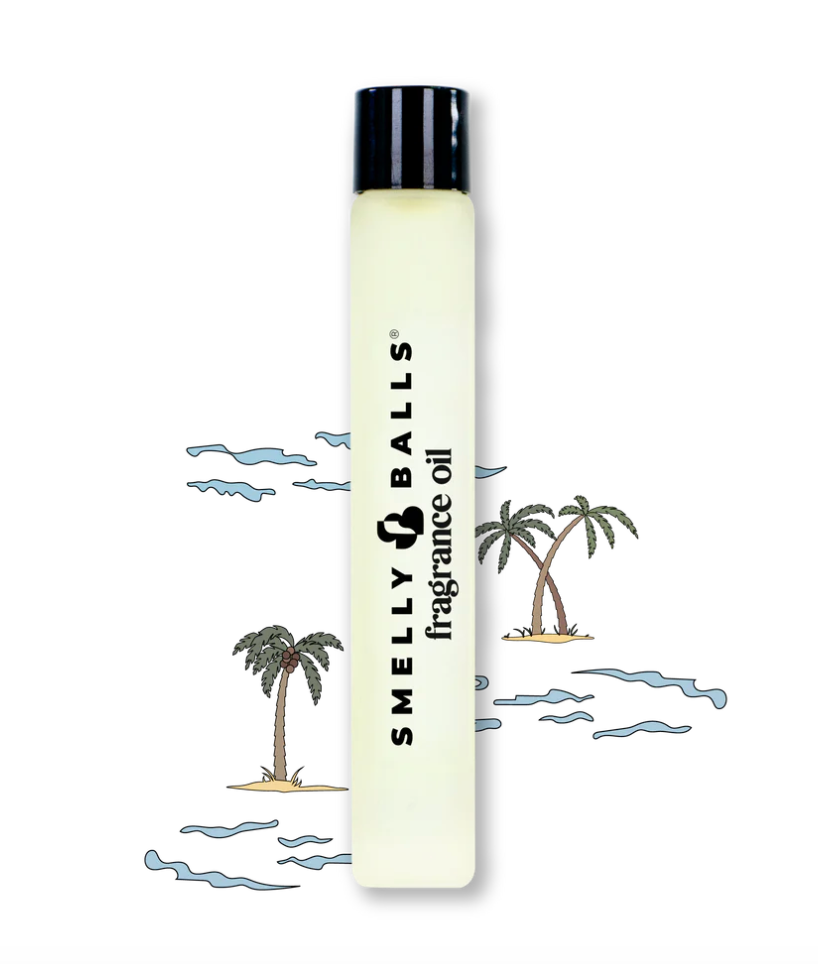 Smelly Balls Fragrance- Coastal Drift 15ml Refill