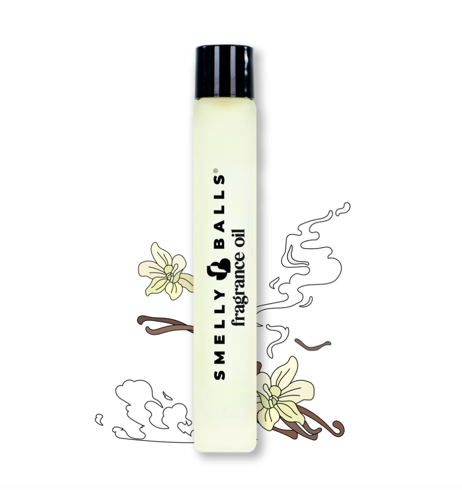 Smelly Balls Fragrance- Tobacco Vanilla 15ml Refill