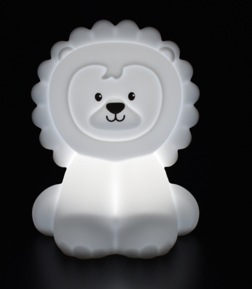 Bedtime Buddy Night Light- Lion