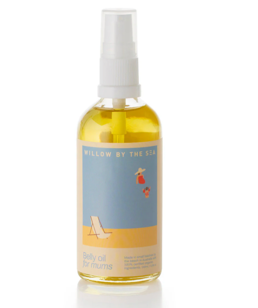 Willow By The Sea- Belly Oil
