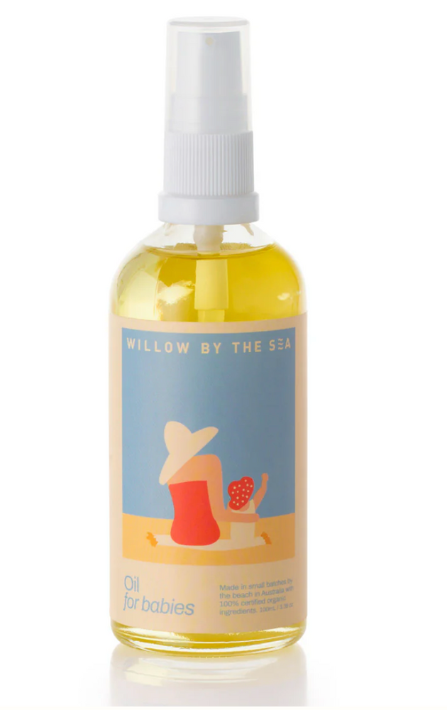 Willow By The Sea- Baby Oil