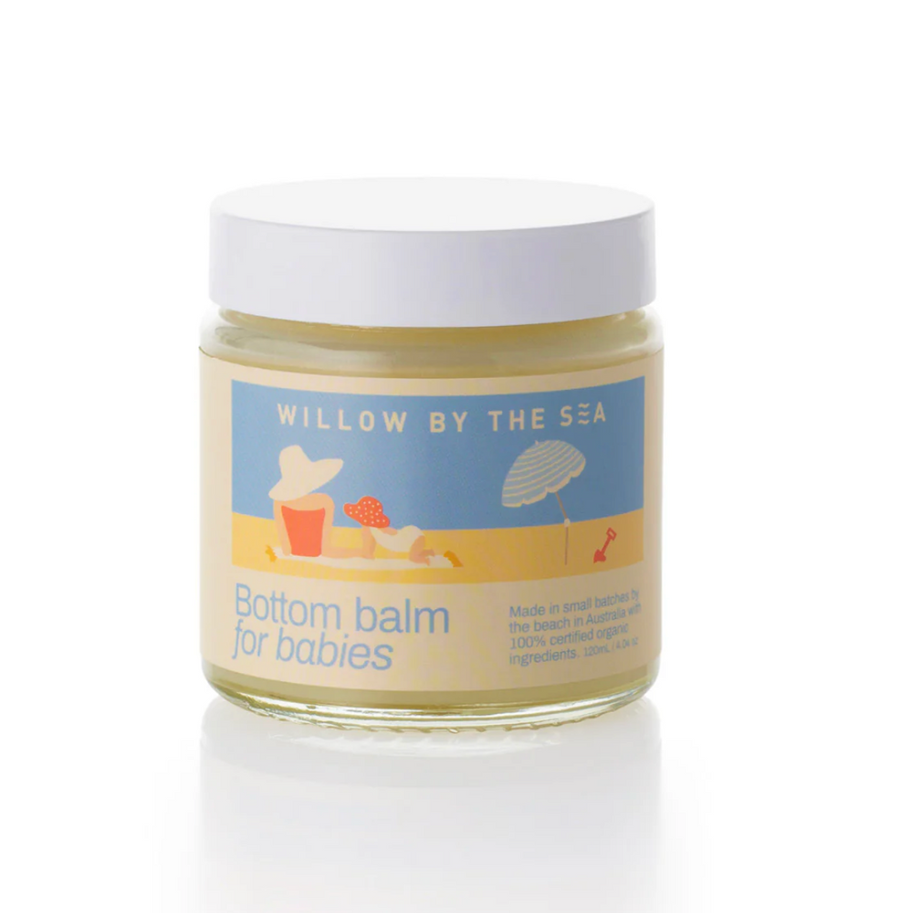 Willow By The Sea- Bottom Balm