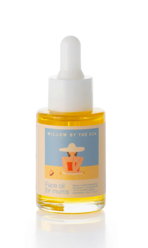 Willow By The Sea- Face Oil