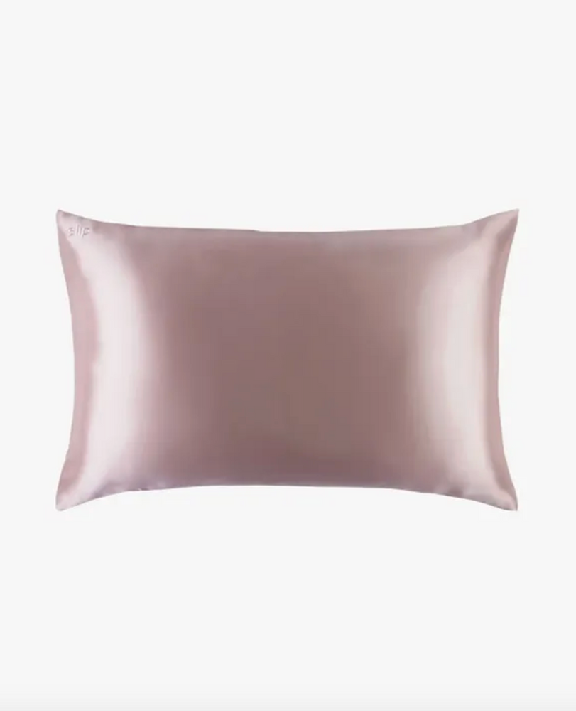 Slip Queen Zippered Pillowcase