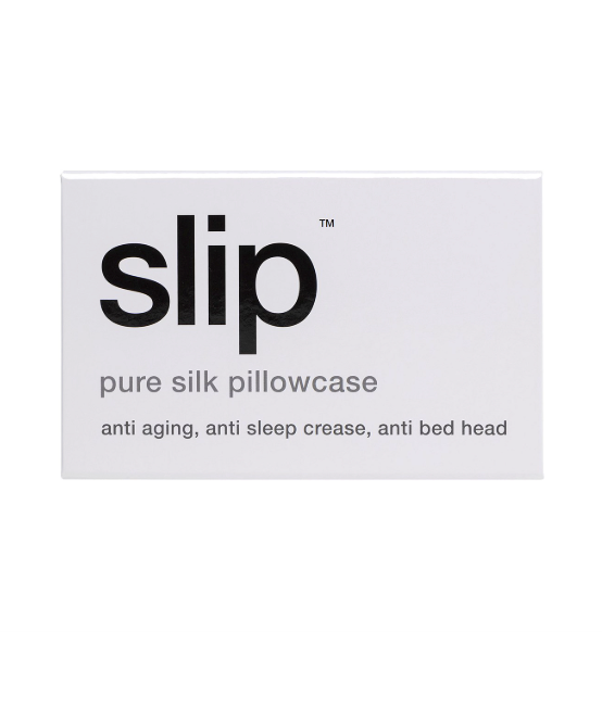 Slip Queen Zippered Pillowcase