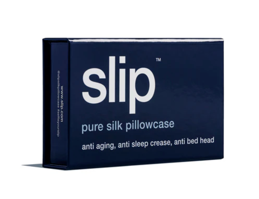 Slip Queen Zippered Pillowcase