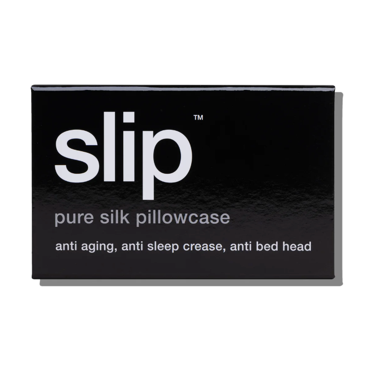 Slip Queen Zippered Pillowcase