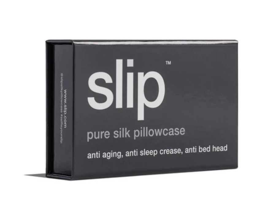 Slip Queen Zippered Pillowcase