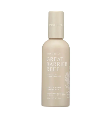 Maine Beach- Great Barrier Reef Sea Salt Home & Linen Mist 100ml