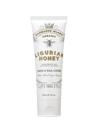 Maine Beach- K.I. Ligurian Honey Hand & Nail Crème 50ml