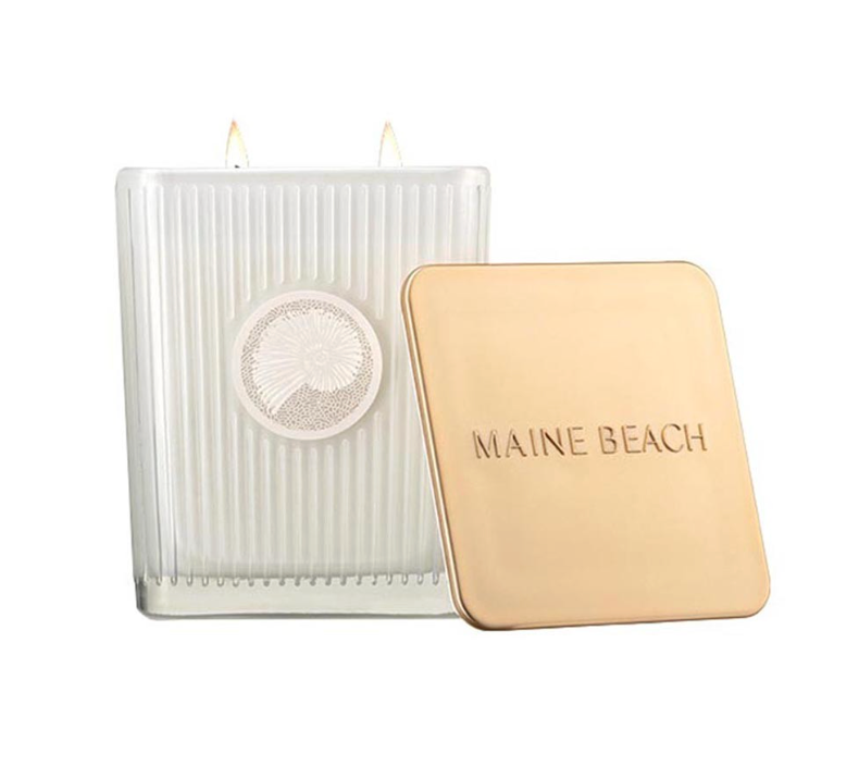 Maine Beach- Great Barrier Reef Sea Salt Fragrance Candle 380g