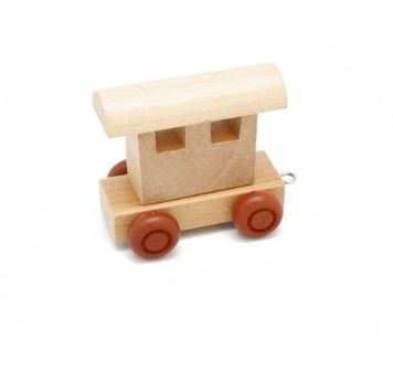 1. Baby Train CARRIAGE